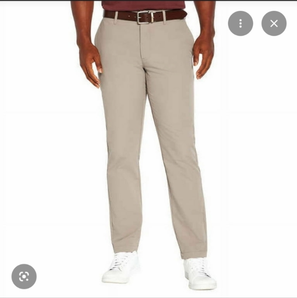 Hill City Lightweight Everyday Pant Chino 36x30.75